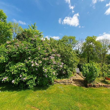 Jardin Des Sens, La Rente D'Eguilly Bed and Breakfast Eksteriør billede